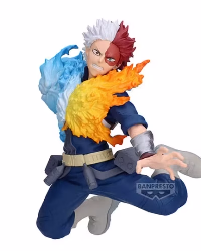 My Hero Academia Maximatic Shoto Todoroki