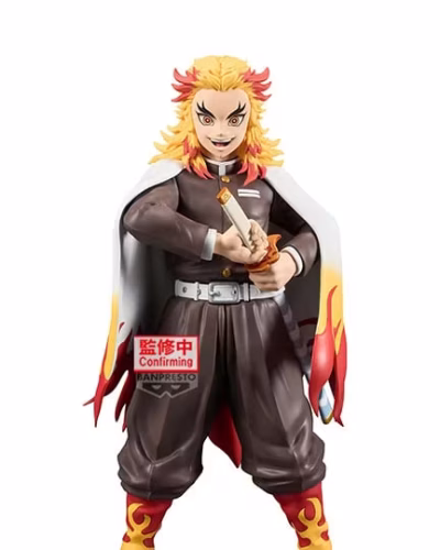 Demon Slayer: Kimetsu no Yaiba Grandista Kyojuro Rengoku