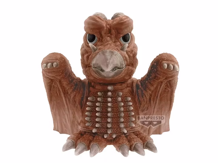 Mothra Vs. Godzilla (1964) Toho Monster Series Enshrined Monsters Rodan (Ver. B)