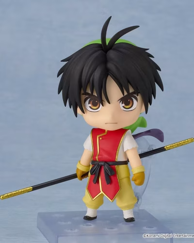 Suikoden Nendoroid Suikoden Hero