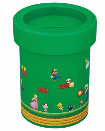 Super Mario Ichibansho Money Box