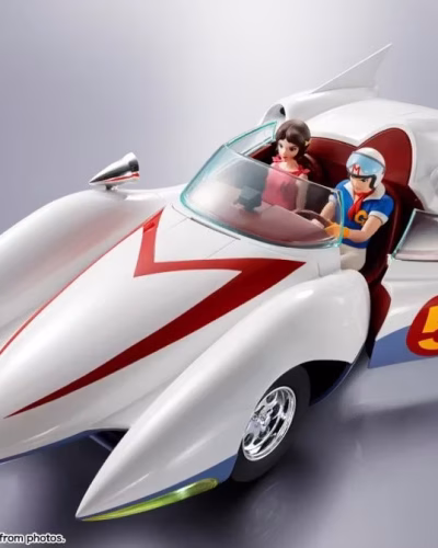 Speed Racer Chogokin Mach 5