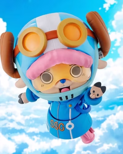 One Piece S.H.Figuarts Tony Tony Chopper (Future Island Egghead) Action Figure
