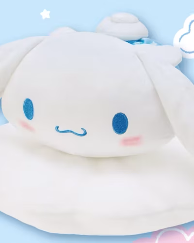 Sanrio Atarikuji Cinnamoroll Plush