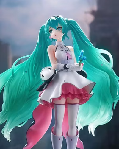 Vocaloid Tenitol Hatsune Miku (GALAXY LIVE Ver.) Figure