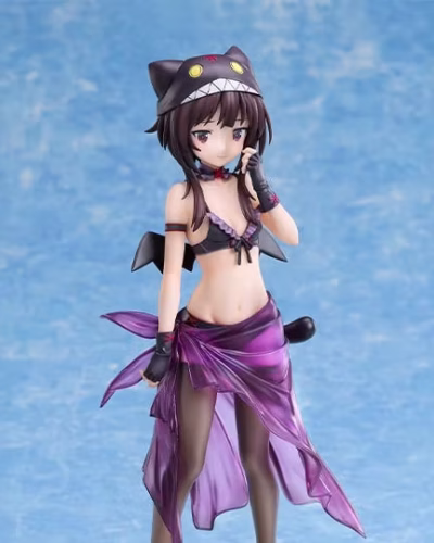 Konosuba Megumin (Chomusuke Swimsuit Ver.) 1/7 Scale Figure