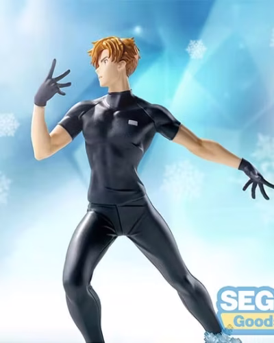 Medalist Luminasta Tsukasa Akeuraji Figure