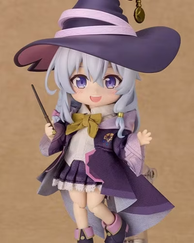 Wandering Witch: The Journey of Elaina Nendoroid Doll Elaina