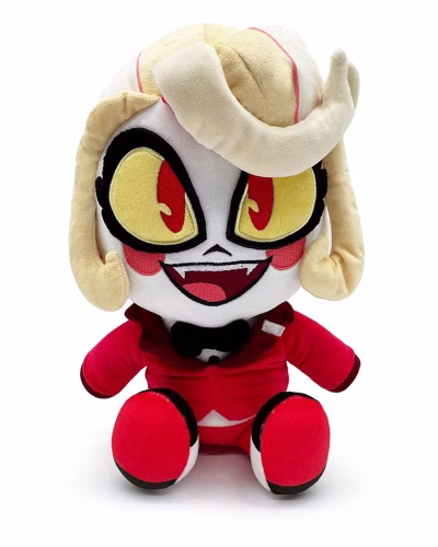 Hazbin Hotel Plush Figure Charlie Morningstar