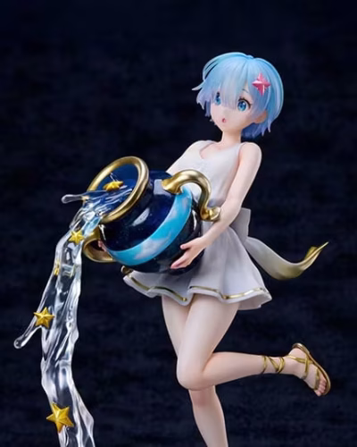 Re:Zero AxA Rem (Aquarius) 1/7 Scale Figure
