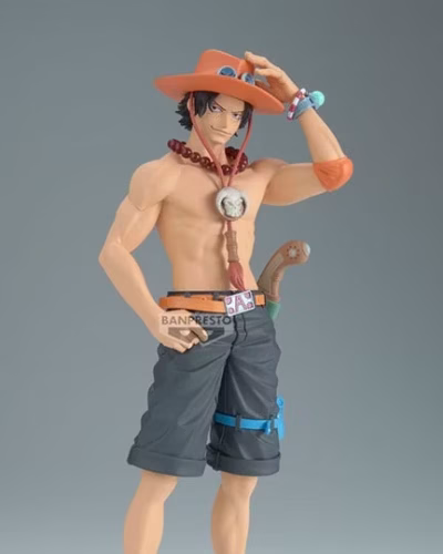 One Piece DXF The Grandline Series Special Portgas D. Ace