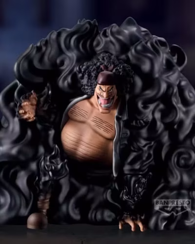 One Piece FigLife! Black Hole!!! Marshall D. Teach
