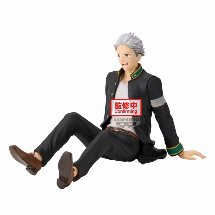 Wind Breaker Chatting Time! Hajime Umemiya Figure - Image 2