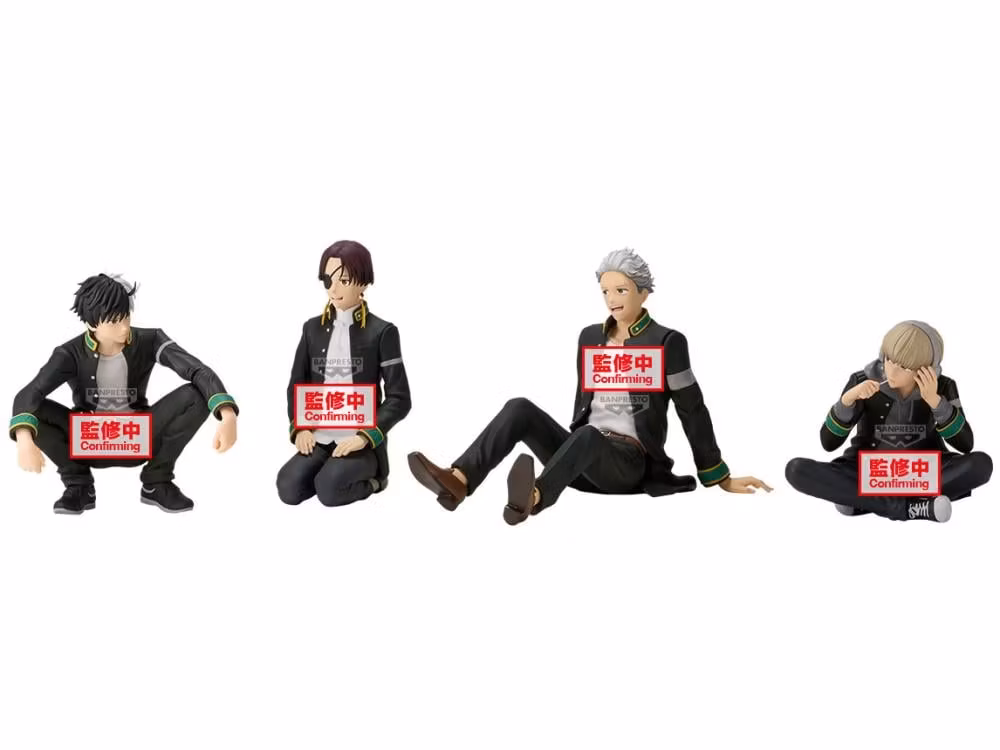 Wind Breaker Chatting Time! Hajime Umemiya Figure - Image 7