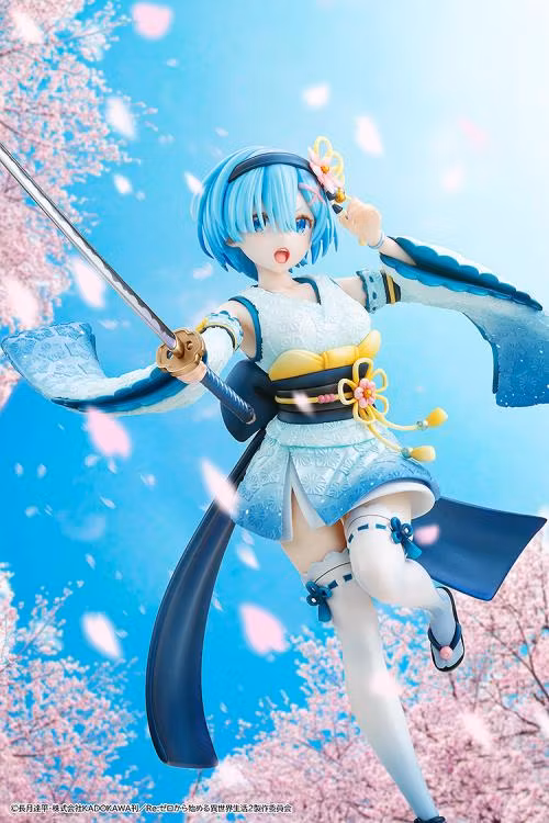 Re:Zero KD Colle Rem (Combat Outfit Ver.) 1/7 Scale Figure - Bild 5