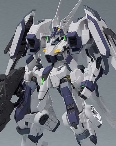 Titanomachia Moderoid SIDE:GR Edelstein II (Zwei) Model Kit