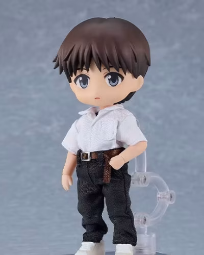 Rebuild of Evangelion Nendoroid Doll Shinji Ikari