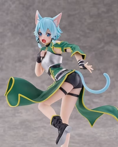 Sword Art Online Cantabile Sinon Figure