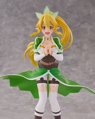 Sword Art Online Cantabile Leafa Figure