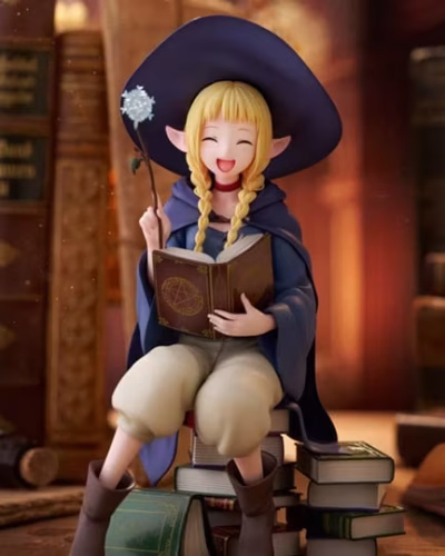 Delicious in Dungeon Marcille (Student Ver.) Limited Edition 1/7 Scale Figure