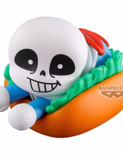 Undertale Food Design Vol.1 Sans