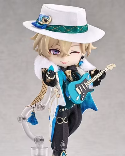 Honkai: Star Rail Nendoroid Doll Aventurine (Star Rail Live Ver.)