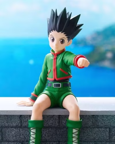Hunter x Hunter Gon Noodle Stopper Figure (Rerelease)