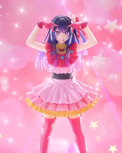 Oshi no Ko T-Most Ai Hoshino Figure