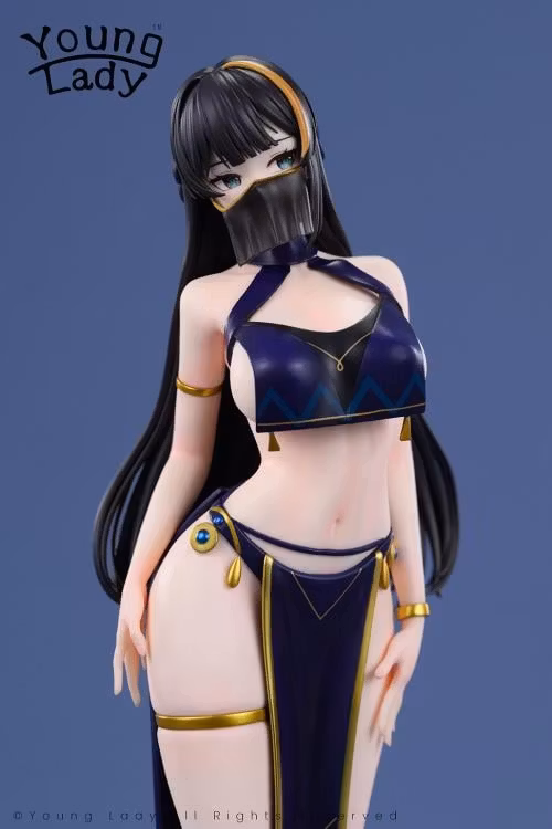 Desert Princess Bell 1/6 Scale Figure - Image 6