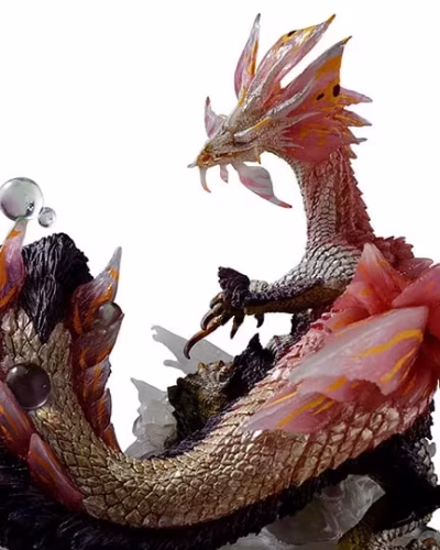 Monster Hunter Capcom Figure Builder Creator’s Model Mizutsune