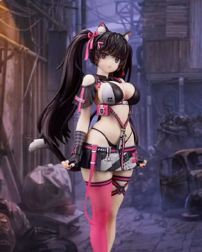 Goddess of Victory: Nikke Nero Figure