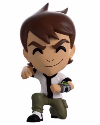 Ben 10 Ben Tennyson Vinyl Figure
