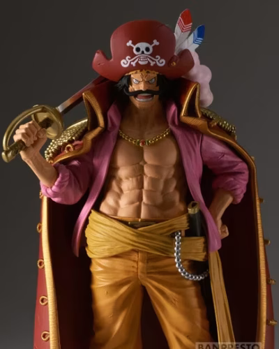 One Piece Premium Gol D. Roger (The Anime)