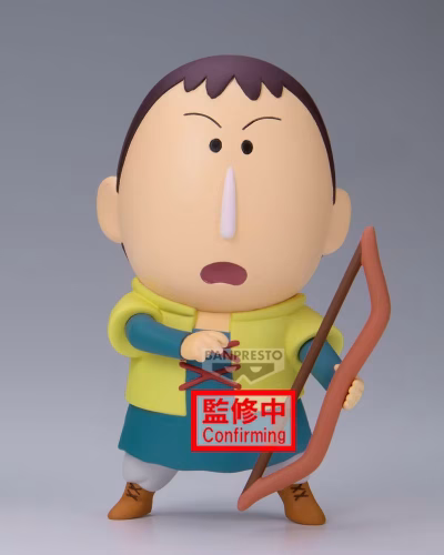 Crayon Shin-chan the Movie: Super Hot! The Spicy Kasukabe Dancers Kasukabe Boueitai Bo-chan