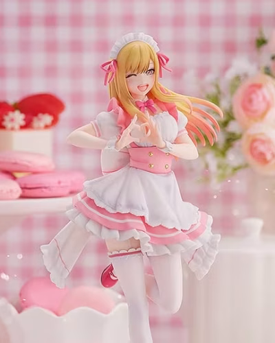 My Dress-Up Darling S-Fire Marin Kitagawa (Pretty Maid Ver.) Figure
