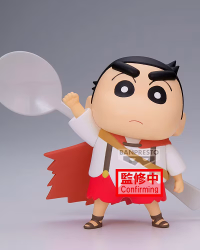 Crayon Shin-chan the Movie: Super Hot! The Spicy Kasukabe Dancers Kasukabe Boueitai Shinnosuke Nohara (Ver.A)