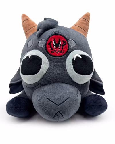Helluva Boss Plush Figure Goat Weighted Plush