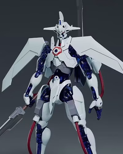 Gun x Sword Moderoid Dann of Thursday Model Kit