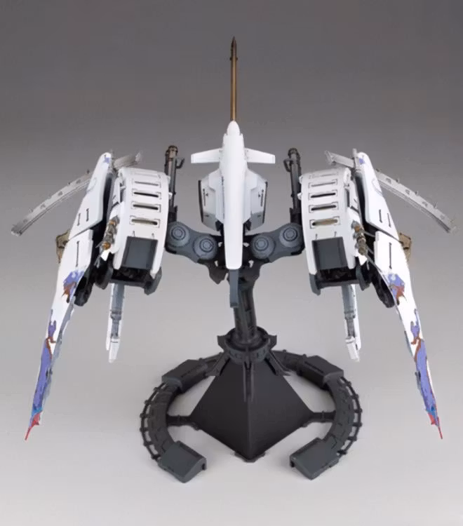 Ikaruga Ikaruga (White) 1/144 Scale Model Kit - Bild 7