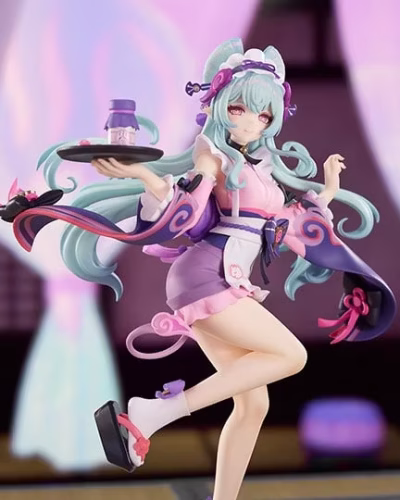 Genshin Impact Limepie Yumemizuki Mizuki (Embrace of Enchanting Dreams) 1/8 Scale Figure