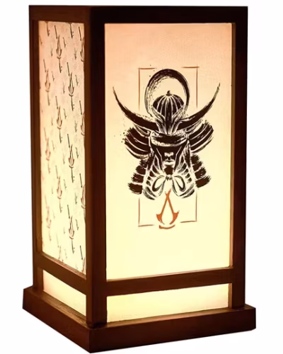 Assassin's Creed Shadows LED Light Lantern