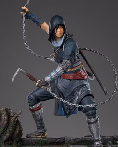 Assassin's Creed Shadows Naoe 1/10 Art Scale Limited Edition Statue