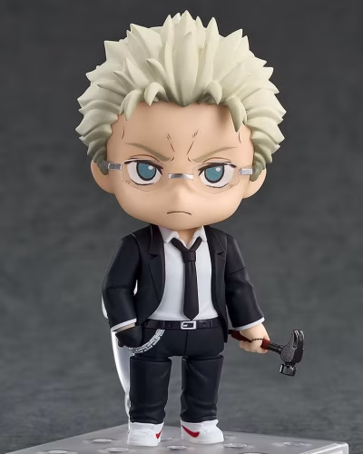 Dorohedoro Nendoroid Shin