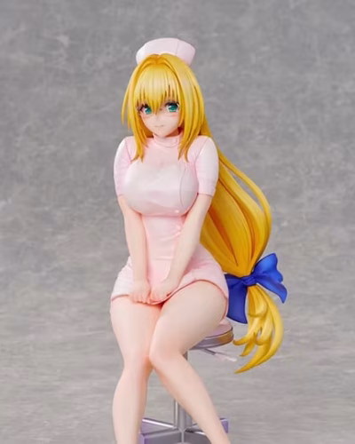 To Love-Ru Darkness Nurse Series Tearju Lunatique Figure