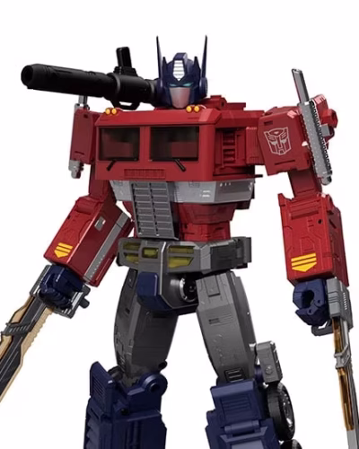 Transformers Masterpiece G Style Generation MPG-17 Optimus Prime