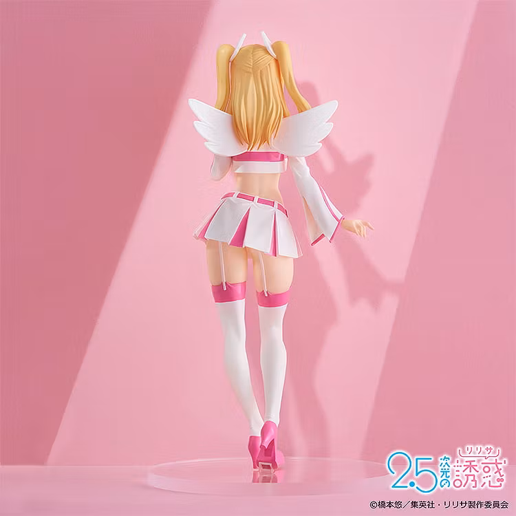 2.5 Dimensional Seduction Pop Up Parade Liliel (Angel Airborne Corps Ver.) Figure - Bild 6