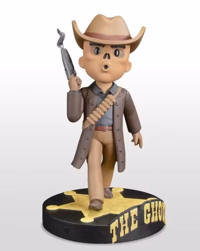 Fallout The Ghoul 8″ Stylized Vinyl Figure