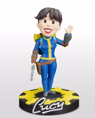 Fallout Lucy 8″ Stylized Vinyl Figure
