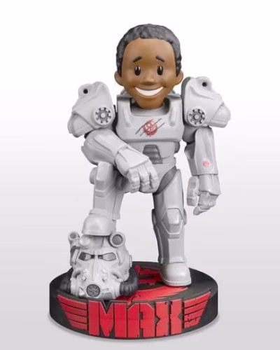 Fallout Maximus 8″ Stylized Vinyl Figure