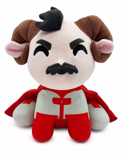 Invincible Plush Figure Omni-Man x Rammie